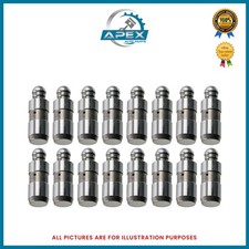 Hydraulique Poussoirs Set 16