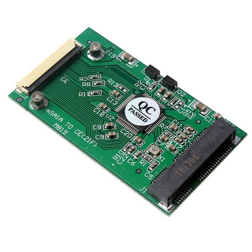 Mini msata pci ssd 40 - msata, 1.8