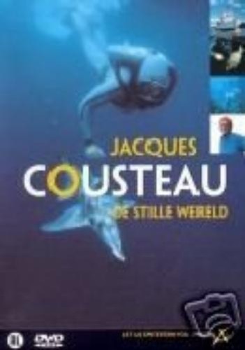 Jacques cousteau silent - cousteau,