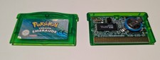 Pokémon Version Emeraude GBA Game Boy Advence Loose FR Original