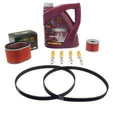 Entretien Huile 4L Paquet pour