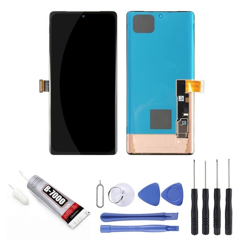 Ecran lcd vitre tactile - lcd, pour