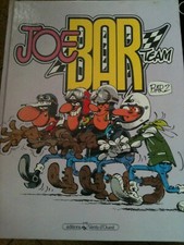 lot joe bar team livre pin s