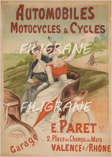 Paret auto rxet poster - auto, hq