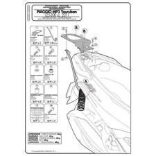 GIVI SR5600M Porte-Bagages