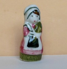 Fève Provinces Costumes de