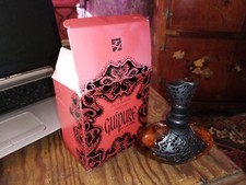 JOLI FLACON VAPO GUIPURE DE