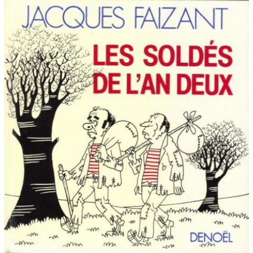 Jacques faizant les - bd, "