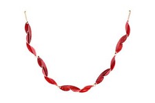 Collier fantaisie Ikita doré