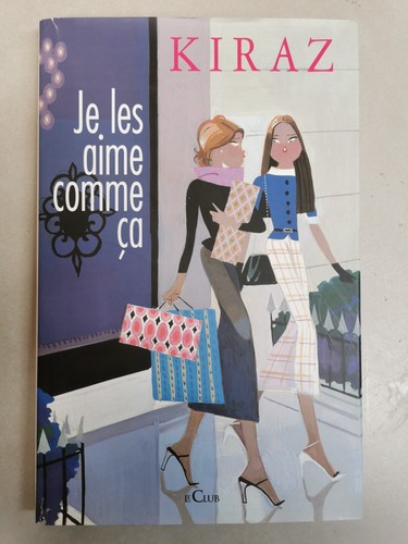 Les aime comme ça - les,