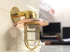 Cage cloisonnée nautique