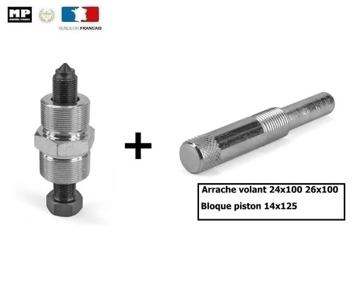 Kit pack arrache volant 24x100 - kit,