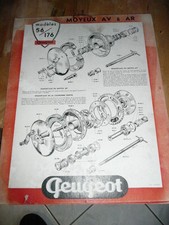 a voir rare eclaté  carton