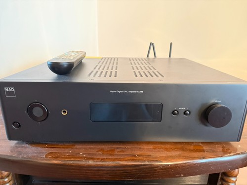 Nad 399 integrated - nad,