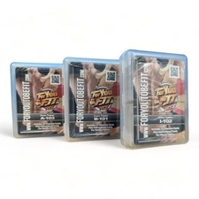 For You To Be Fit Workout