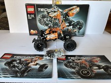 Jouet LEGO TECHNIC, Le Quad, n°9392