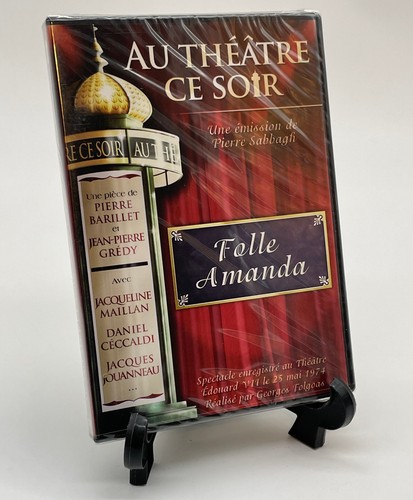 Dvd theatre soir - dvd,