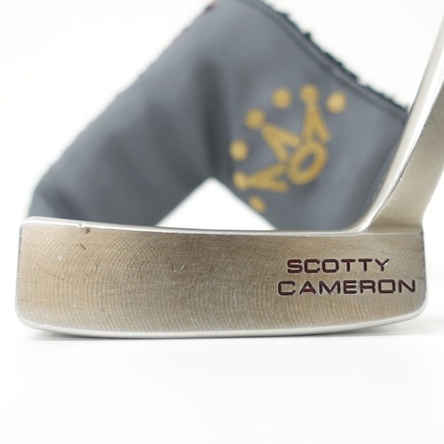 Putter droit scotty cameron - droit,