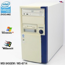 MSI MS-6714 V1 Ordinateur PC