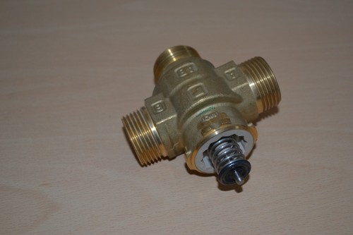 Vanne voies a type - voies,