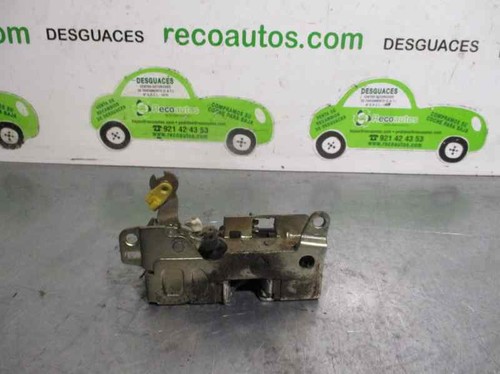 Serrure porte avant - serrure,
