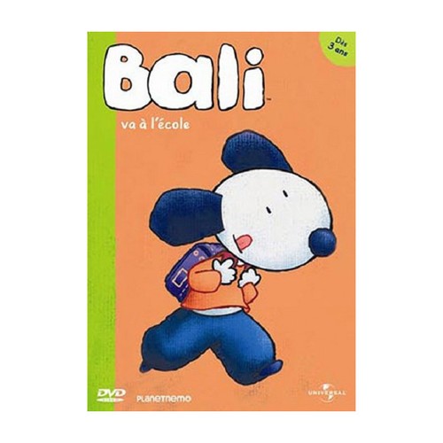 Bali école dvd - bali, à
