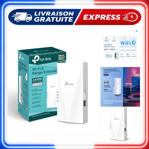 Link répéteur wifi - répéteur,
