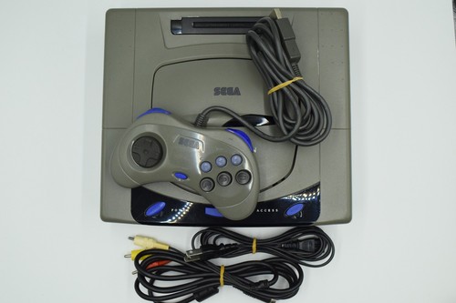 Console sega saturn hst - console, hst-3210