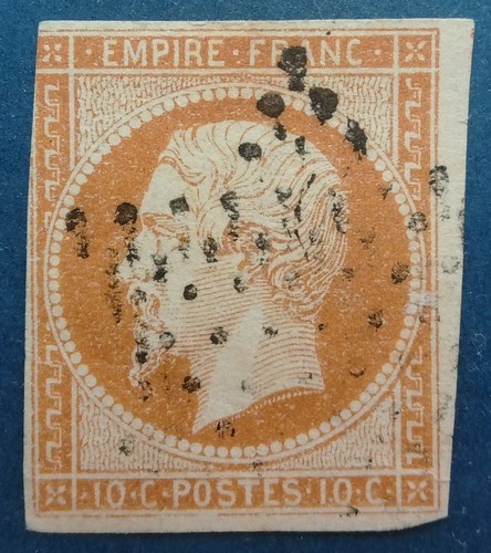 France oblitéré 13a 10c - france, n°13a,