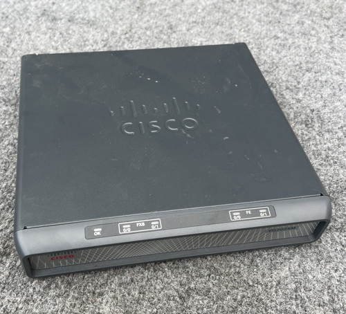 Cisco vg202xm port - cisco, 2