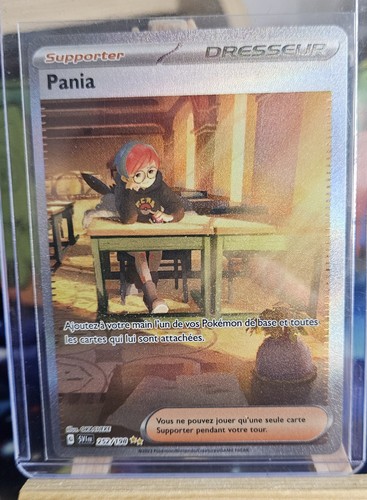 Carte pokémon dresseur - pokémon,