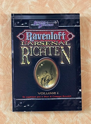 Arsenal van richten - l',
