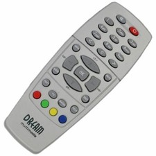 Telecommande pour dreambox DM 500S DM500S DM-500 TV