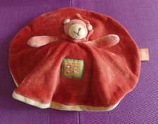 B14G / doudou réversible lion