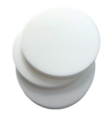 Éponge Rembourrage Ronde