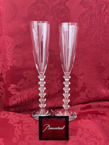 New flawless glass baccarat - new,