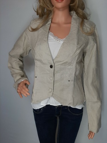 Veste lin ddp taille 40 - taille,