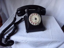 Téléphone PTT Vintage