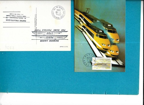 2334 fdc carte - carte, jour