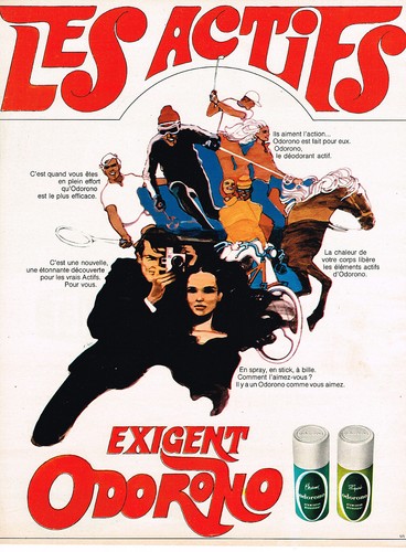 Publicite advertising 1969 - publicite,