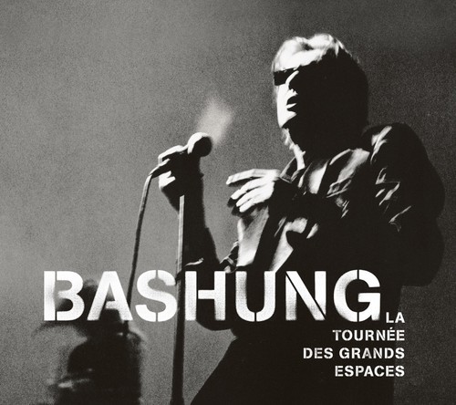 Alain bashung tournée - la, des