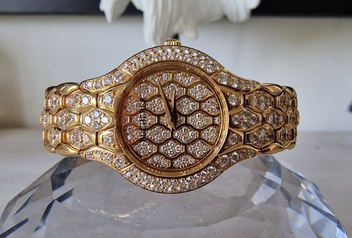 Bucherer medea full diamonds - full,