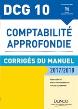 DCG 10 - Comptabilité