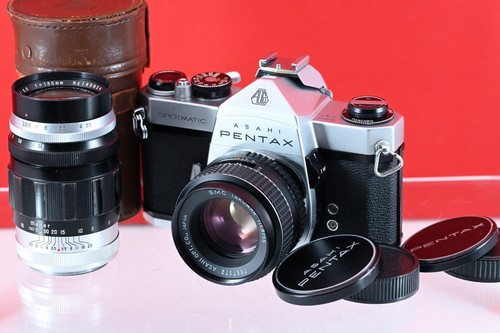 Appareil photo argentique