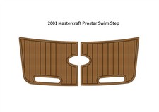 2001 Mastercraft Prostar Swim