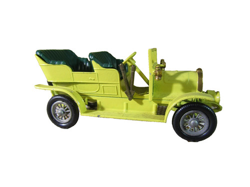 315y matchbox y16 spyker 1904 - matchbox,