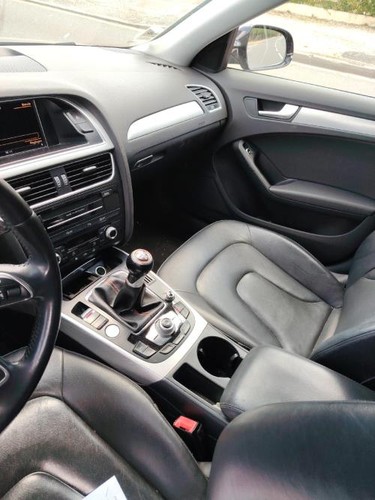 Capot audi avant - capot,