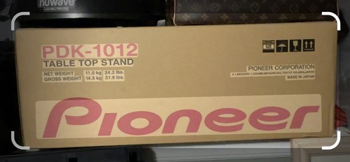 Brand new unopened pioneer - new,