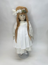 23" Vintage Signed Artist doll