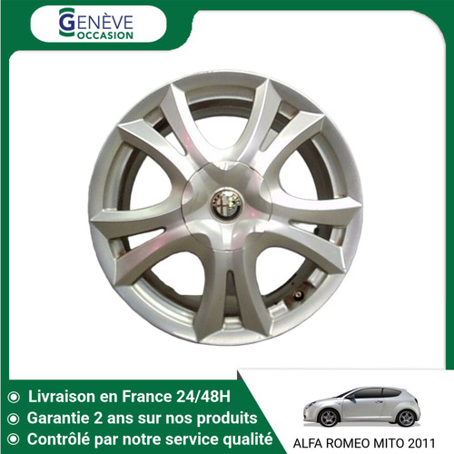 Jante aluminium alfa - 🇫🇷,